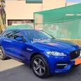 جاكور F-Pace 2018 في جدة بسعر 110 آلاف ريال سعودي