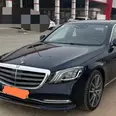 مرسيدس بنز S-Class 2018 في الرياض بسعر 160 ألف ريال سعودي