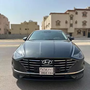 هيونداي سوناتا 2020 في الدمام