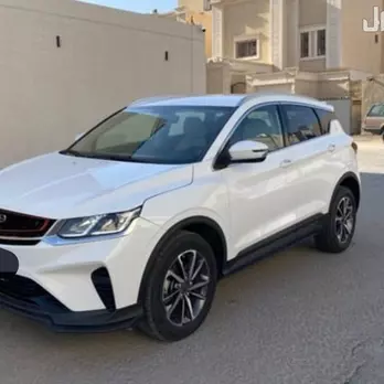 جيلي كولراي 2020 في الرياض