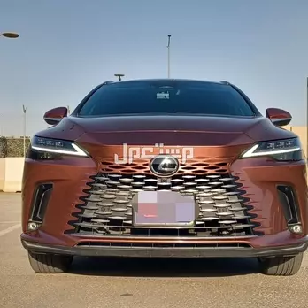 لكزس RX 2023 في الرياض