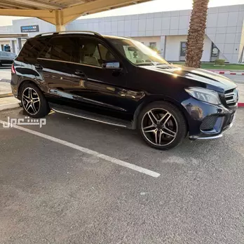 مرسيدس بنز GLE 2016 في جدة
