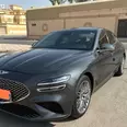 جينيسيس G70 2021 في الرياض بسعر 123 ألف ريال سعودي