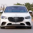 مرسيدس بنز S-Class 2021 في الرياض بسعر 495 ألف ريال سعودي