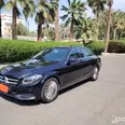 مرسيدس بنز C-Class 2016 في جدة بسعر 88500 ريال سعودي