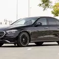 مرسيدس E 200 AMG Night PKG موديل 2024 (جديد)