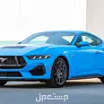 فورد موستنج GT Performance PKG موديل 2024 (جديد)