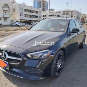 مرسيدس بنز C-Class 2022 في جدة
