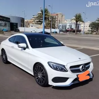مرسيدس بنز C-Class 2017 في جدة