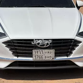 هيونداي سوناتا 2020 في حائل