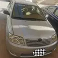 تويوتا كورولا 2006 في الرياض بسعر 20 ألف ريال سعودي