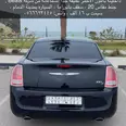 كرايسلر C300 2013 اللون اسود في الدمام