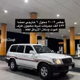 تويوتا لاندكروزر 2002 في الخفجى بسعر 41 ألف ريال سعودي