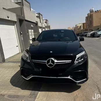 مرسيدس بنز GLE 2016 في املج
