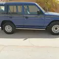 ميتسوبيشي باجيرو 2001 في الرياض بسعر 15 ألف ريال سعودي