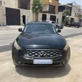 انفنتي FX 2011 الممشى 157000 في الرياض