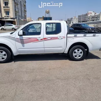 نيسان نافارا 2014 في جدة