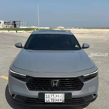 هوندا اكورد 2023 في الخبر
