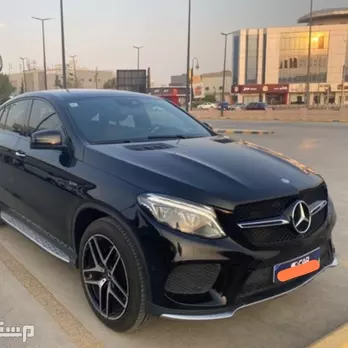 مرسيدس بنز GLE 2017 في الرياض