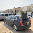 كاديلاك SRX 2014 في الرياض بسعر 6 آلاف ريال سعودي