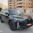 شانجان CS95 2024 في الخبر بسعر 118500 ريال سعودي