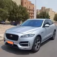 جاكور F-Pace 2019 في جدة بسعر 117 ألف ريال سعودي