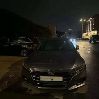 هوندا اكورد 2021 في مكة المكرمة بسعر 103 قابل للتفاوض ماشاءالله لا قوة إلا بالله بسم الله الرحمن الرحيم هوندا أكورد نص فل كلاسيك 2021 السياره للبيع صيانات الوكي