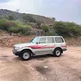 تويوتا لاندكروزر 1991 في الطائف بسعر 1 ريال سعودي