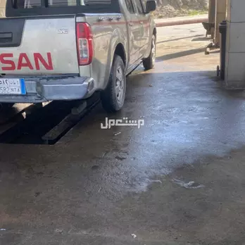 نيسان نافارا 2010 في محافظة بلقرن