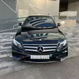 مرسيدس بنز E-Class 2017 في النعيرية بسعر 75 ألف ريال سعودي