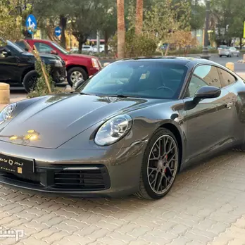بورش 911 2021 في الرياض