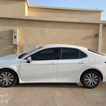 تويوتا كامري 2020 في الخرج