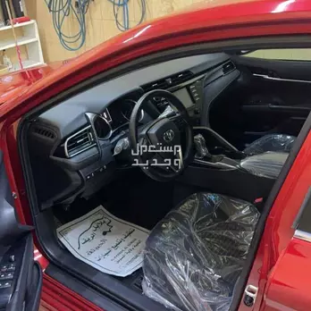 كامري 2019 مسرفس