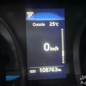 تويوتا كامري 2019 في الرياض بسعر 77 ألف ريال سعودي