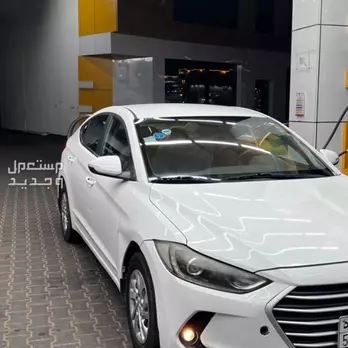 هيونداي النترا 2018 في حائل