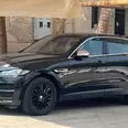 جاكور F-Pace 2017 في جدة بسعر 100 ألف ريال سعودي