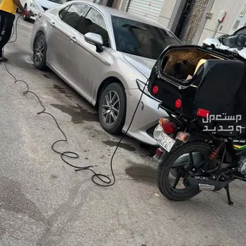 تويوتا كامري هايبرد 2020 في الرياض