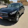 انفنتي QX70 2016 في الرياض بسعر 54500 ريال سعودي