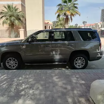 جمس يوكن 2019 في الدمام