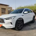 انفنتي QX50 2021 في الرياض بسعر 123 ألف ريال سعودي