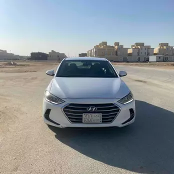 هيونداي النترا 2018 في الرياض