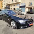 بي ام دبليو الفئة السابعة 2014 في جدة بسعر 85 ألف ريال سعودي