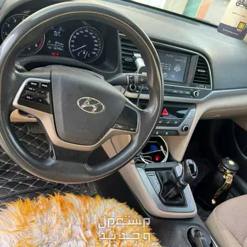 هيونداي النترا 2018 في الرياض