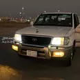 لاندكروزر VXR 98 قير عادي