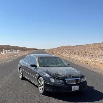 شفروليه كابرس 2006 في تبوك