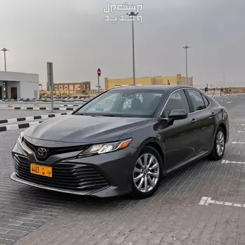 تويوتا كامري 2019 في السيب بسعر 5400 ريال عماني المركبــــــــــــــــة : كامري الفئــــــــــــــــــــــــــــة : LE الموديـــــــــل (الطراز): 2019 بلد الصنـ