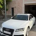 اودي A7 2012 في الجبيل بسعر 48 ألف ريال سعودي