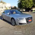 اودي A8 2016 في جدة بسعر 105 آلاف ريال سعودي