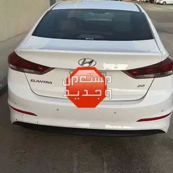 هيونداي النترا 2018 في الرياض