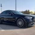 مرسيدس بنز C-Class 2024 في الرياض بسعر 256500 ريال سعودي